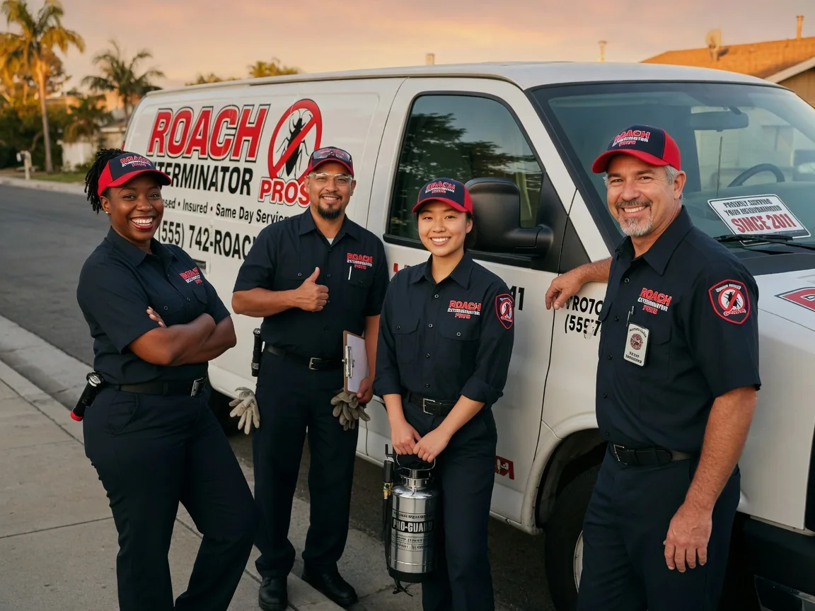 Pest Control Roach Exterminator company in Seatac, WA